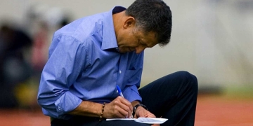 La publicación del América de Cali que confirma la llegada de Juan Carlos Osorio