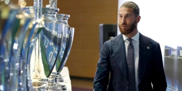 La salida de Sergio Ramos por un drama de caducidad