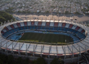 La seguridad que tendrá el Colombia vs. Argentina