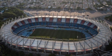La seguridad que tendrá el Colombia vs. Argentina