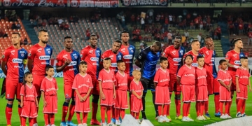 Larry Angulo, América de Cali, Deportivo Independiente Medellín, DIM, fichajes DIM 2021-II, Juan Carlos Osorio