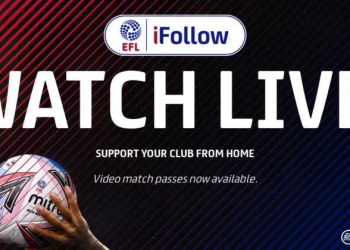 Las ganancias de divisiones menores del fútbol inglés vía streaming