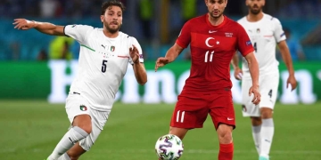 Las marcas que visten a las selecciones de la Eurocopa