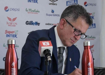 Las únicas dos opciones por las que Juan Carlos Osorio dejaría al América de Cali