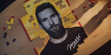 Lay's sella alianza con Messi y la UEFA