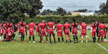Lesionado sin jugar refuerzo de América ingresó a departamento médico