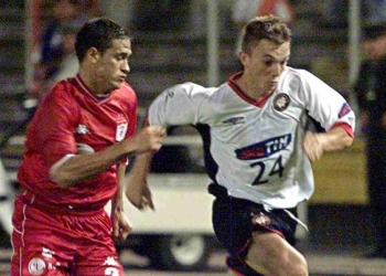 Los 4 partidos donde América de Cali se enfrentó a Athletico Paranaense