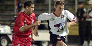 Los 4 partidos donde América de Cali se enfrentó a Athletico Paranaense