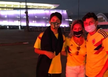 Los colombianos que viajaron a Brasil sin saber que la Copa América no tendría público