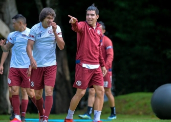Luis Ángel ‘Quick’ Mendoza ya se entrena con Cruz Azul y se hará oficial en las próximas horas