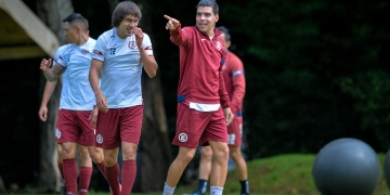 Luis Ángel ‘Quick’ Mendoza ya se entrena con Cruz Azul y se hará oficial en las próximas horas