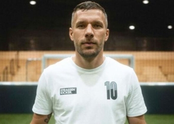 Lukas Podolski finalmente no reforzará a los de Querétaro, será jurado en un reality