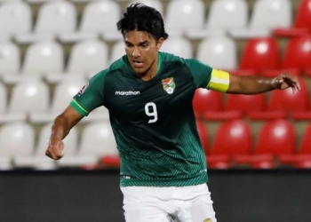 Jugador boliviano estalló contra Conmebol: "Solo importa el dinero, ¿si se muere una persona qué van a hacer?