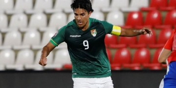 Jugador boliviano estalló contra Conmebol: "Solo importa el dinero, ¿si se muere una persona qué van a hacer?