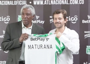 Pacho Maturana del DIM a Nacional: "Dios les pague por darme esta oportunidad de regresar a mi casa"