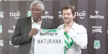 Pacho Maturana del DIM a Nacional: "Dios les pague por darme esta oportunidad de regresar a mi casa"
