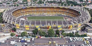 Selección Colombia: hinchas agotaron boletería vs. Chile en Barranquilla