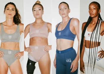 Marca de Kim Kardashian vestirá a una delegación estadounidense en los Olímpicos
