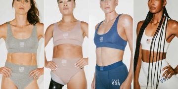 Marca de Kim Kardashian vestirá a una delegación estadounidense en los Olímpicos