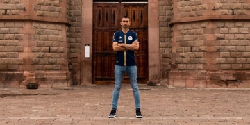 Marcelo Barovero fue presentado oficialmente como nuevo arquero de Atlético San Luis