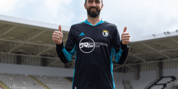 Marcelo Barovero será el nuevo arquero del Atlético San Luis