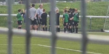 ¡Marcelo Bielsa dirigió a un equipo de niños del Leeds!