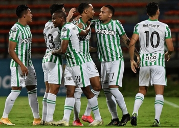 Michael Chacón, Atlético Nacional, fichajes Atlético Nacional 2021-II
