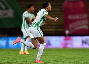 Michael Chacón, fichajes Atlético Nacional 2021-II, Atlético Nacional