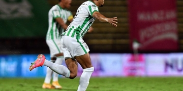 Michael Chacón, fichajes Atlético Nacional 2021-II, Atlético Nacional