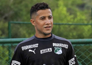 Estos fueron los sacrificios de Michael Ortega para poderse quedar en el Cali