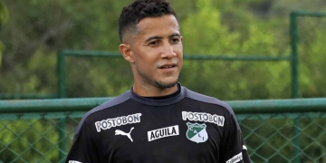 Estos fueron los sacrificios de Michael Ortega para poderse quedar en el Cali