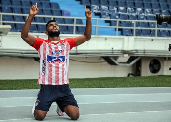 Este es el onceno más valioso de la Liga BetPlay según Transfermarkt