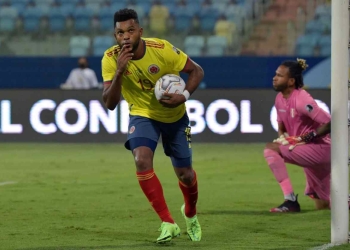 Atlético Nacional y sus 10 embajadores en Selección Colombia