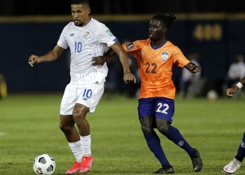 Miguel Camargo, Deportivo Independiente Medellín, DIM, Eliminatorias al Mundial de Fútbol Qatar 2022, Selección de Panamá, Selección de Anguila