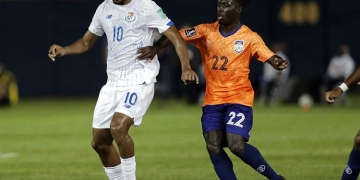 Miguel Camargo, Deportivo Independiente Medellín, DIM, Eliminatorias al Mundial de Fútbol Qatar 2022, Selección de Panamá, Selección de Anguila