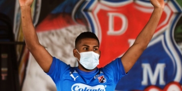 Miguel Camargo, Selección de Panamá, Copa Oro 2021, Deportivo Independiente Medellín, DIM