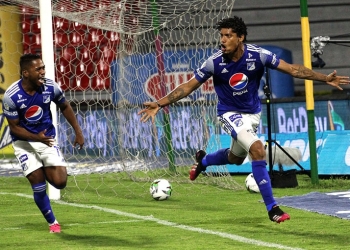 Millonarios FC, Deportes Tolima, Liga BetPlay 2021-I