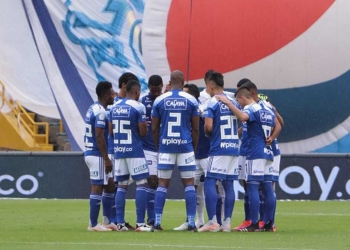 Millonarios y la amargura de perder una final