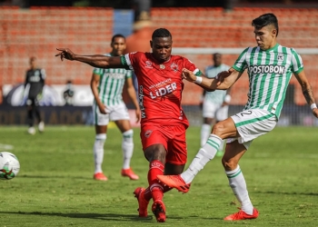 Nicolás Hernández: borrado en Nacional, Santa Fe y ahora en…