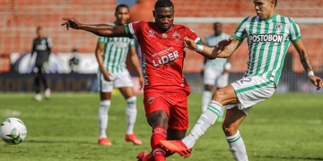 Nicolás Hernández: borrado en Nacional, Santa Fe y ahora en…