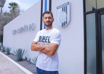 Nicolas Sánchez no pasó los exámenes médicos con el Club Querétaro