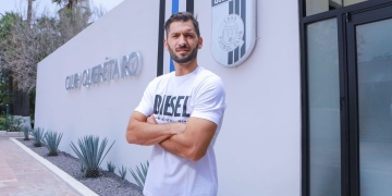 Nicolas Sánchez no pasó los exámenes médicos con el Club Querétaro