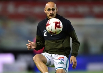 Nicolás Sosa es oficialmente nuevo atacante del Club Querétaro