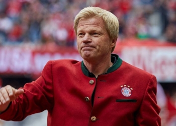 Oliver Kahn reemplazará a Rummenigge en el Bayern Múnich