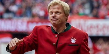 Oliver Kahn reemplazará a Rummenigge en el Bayern Múnich