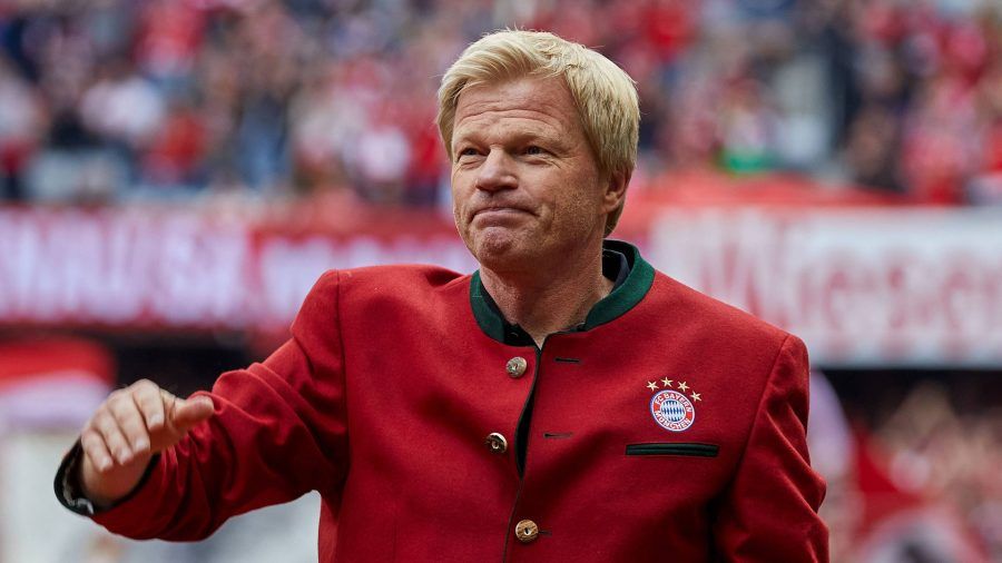 Oliver Kahn reemplazará a Rummenigge en el Bayern Múnich