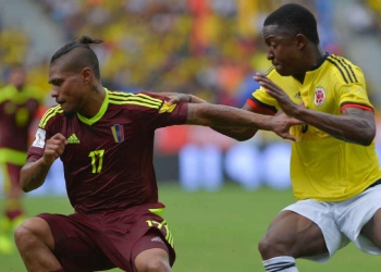 Óscar Murillo sobre el partido con Venezuela Es un clásico