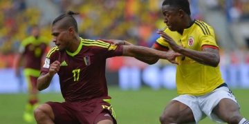 Óscar Murillo sobre el partido con Venezuela Es un clásico