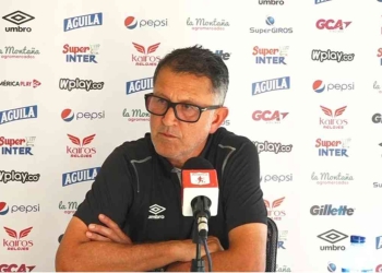 Osorio, casado con la rotación Es un principio de vida
