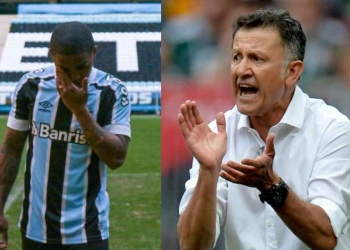 Osorio competencia contra los millones de Brasil y su objetivo en Copa Sudamericana